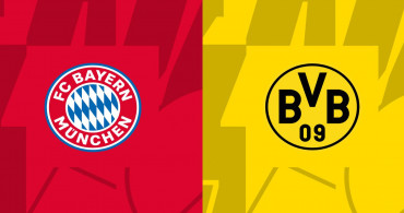 Bundesliga’da Der Klassiker heyecanı: Bayern Münih-Borussia Dortmund maçı hangi kanalda ve saat kaçta?