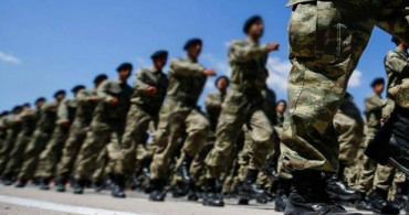 Burdur'da 449 Asker Koronavirüs Karantinasında