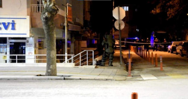 Burdur’da şüpheli çanta paniği: Caddede geniş güvenlik önlemleri alındı
