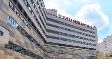 Bursa Şehir Hastanesi’nde 400 milyon liralık yolsuzluk!