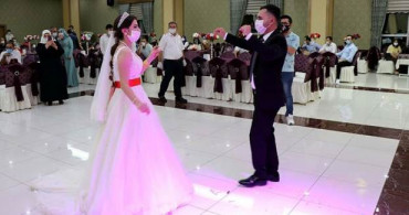 Bursa'da Düğün ve Nişan Törenlerine 2 Saat Sınırı