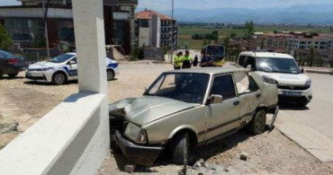 Bursa'da Eski Eşini Başkasıyla Gördü, Takip Edip Silahına Sarıldı