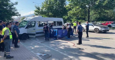Bursa’da korkunç kaza: Ölü ve yaralılar var