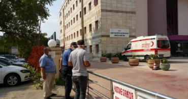 Bursa'da Korkunç Olay: Koronavirüs Hastası Kendini 4'üncü Kattan Attı