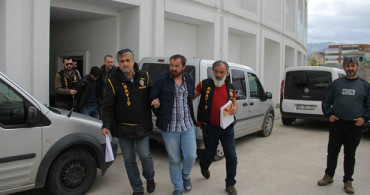 Bursa'da Kuyumcu Soyan Silahlı Saldırganlar Tutuklandı