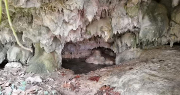 Bursa'dan Görenleri Hayran Bırakan Görüntü: Binlerce Yıllık Bir Mağara Keşfedildi!