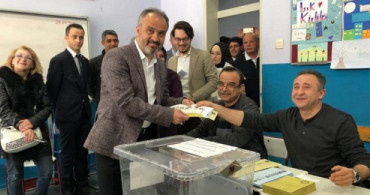 Bursa'dan İlk Seçim Sonuçları Gelmeye Başladı
