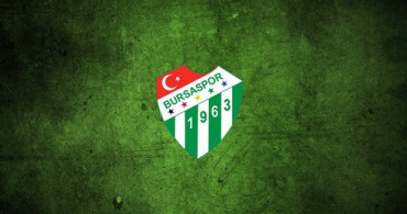 Bursaspor'a Haciz Şoku