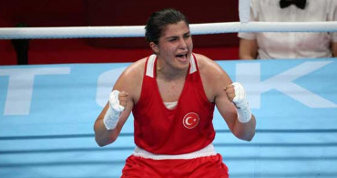 Buse Naz Çakıroğlu üçüncü kez Avrupa Şampiyonu!