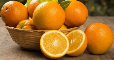 C vitamin deposu portakal faydaları ile gümbür gümbür geliyor!