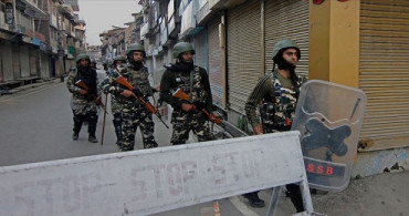 Cammu Keşmir'de Çatışma: 3 Ölü
