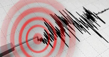 Can Azerbaycan'da Korkutan Deprem