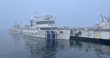 Çanakkale Boğazı’nda fırtına: Çift yönlü gemi geçişi kapatıldı