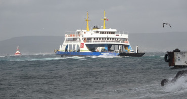 Çanakkale Feribot Ücretlerine Şok Zam! Ulaşım Maliyetleri %40 Arttı