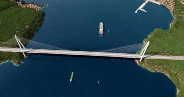 Çanakkale Köprüsü hangi yolları bağlıyor? Çanakkale Köprüsünden nasıl geçilir?