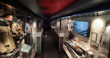 Çanakkale Savaşları Mobil Müzesi Edirne’ye Geliyor
