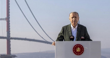 Çanakkale Zaferi'nin 107. yılı kutlamaları için düzenlenen törenlere Cumhurbaşkanı Erdoğan da katılım sağlıyor!