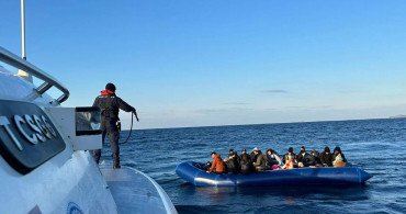 Çanakkale’de 46 göçmenin bulunduğu bot batmıştı: 22 kişinin cesedine ulaşıldı!
