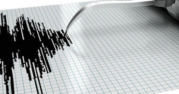 Çanakkale'de Korkutan Deprem!