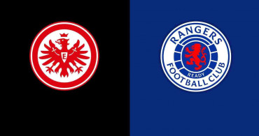 Eintracht Frankfurt Rangers maçını canlı izle TV8,5 Exxen - Frankfurt Rangers maçı canlı yayın takip linki