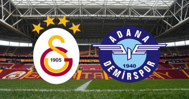 Galatasaray Adana Demirspor maçını canlı izle şifresiz – Bein Sports 1 GS Adana Demirspor maçı canlı yayın linki