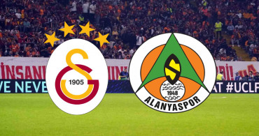 Galatasaray Alanyaspor maçını canlı izle Bein Sports 1 – GS Alanya maçı canlı yayın linki
