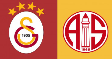 Galatasaray Antalyaspor maçını canlı izle Bein Sports 1 – GS Antalya maçı canlı yayın linki