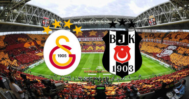 Galatasaray Beşiktaş maçını canlı izle Bein Sports 1 – GS BJK maçı canlı yayın linki