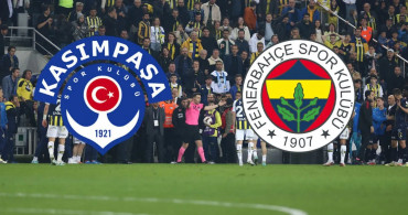 Canlı izle Kasımpaşa Fenerbahçe Bein Sports 1 Justin TV Taraftarium24 canlı maç izle Kasımpaşa FB maçı Selçuk Sports Retrobet Netspor Kralbozguncu izle