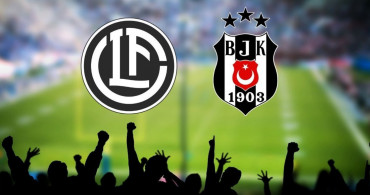 Lugano Beşiktaş maçını canlı izle S Sport Plus – Lugano BJK maçı canlı yayın linki