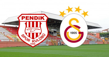 Pendikspor Galatasaray maçını canlı izle şifresiz – Bein Sports 1 Pendikspor GS maçı canlı yayın linki