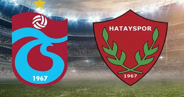 Trabzonspor Hatayspor maçı canlı izle Bein Sports 1 -  TS Hatay maçı canlı yayın takip linki