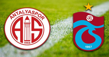 Canlı maç izle: Antalyaspor - Trabzonspor maçı Bein Sports 1 donmadan kesintisiz izle