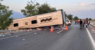 Canlı yayında kaza: Yürüyerek İstanbul'a giderken kamyon çarptı!