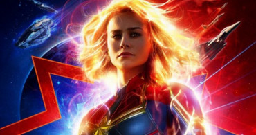 Captain Marvel'ın Yeni Fragmanı Yayınlandı! Captain Marvel'in 2019 Fragmanı Tıkla İzle
