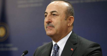 Çavuşoğlu: Azerbaycan Talep Ederse Destek Vermekten Çekinmeyiz