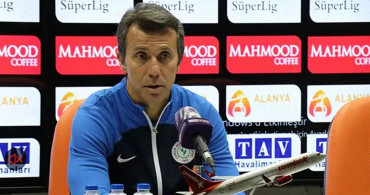 Çaykur Rizespor Teknik Direktörü Bülent Korkmaz, Konyaspor'u mağlup ettikleri maçın ardından açıklamalarda bulundu!