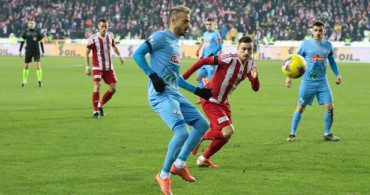 Çaykur Rizespor'un 3 Futbolcusu Koronaya Yakalandı