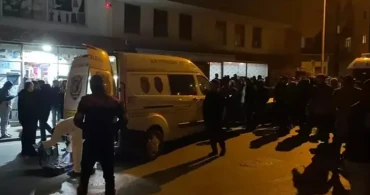 Çekmeköy'de polis tartıştığı kişilere ateş açtı: 2 ölü, 2 yaralı!