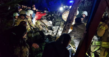 Çekmeköy'de Şehit Olan Askerler Kimseye Zarar Vermemek İçin Son Ana Kadar Uğraşmış