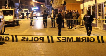 Çekmeköy'de Sokak Ortasında Silahlı Saldırı: 1 Yaralı