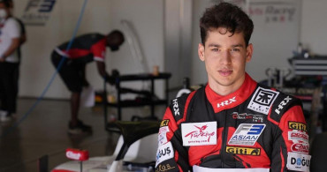 Cem Bölükbaşı 2022 Sezonunda Formula 2'de Yarışacağını Duyurdu!