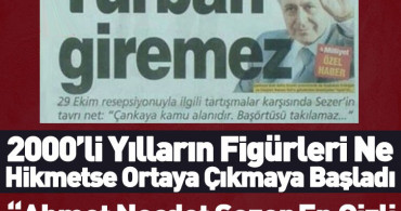 Cem Uzan: 'Türkiye'nin En Gizli FETÖ'cüsü Ahmet Necdet Sezer'