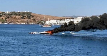 Çeşme açıklarında tekne battı: 5 kişi hayatını kaybetti