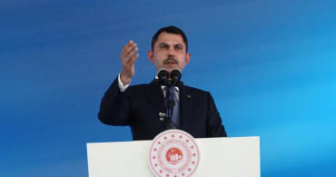 Çevre, Şehircilik ve İklim Değişikliği Bakanı Murat Kurum, Bitlis Millet Bahçesi ilk fidan dikimi ve toplu açılış törenine katıldı!