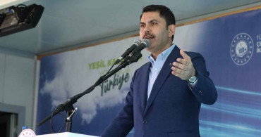 Çevre, Şehircilik ve İklim Değişikliği Bakanı Murat Kurum: Siz değil misiniz, Nene Hatun’u açlığa terk edenler?
