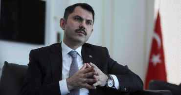 Çevre, Şehircilik ve İklim Değişikliği Bakanı Murat Kurum'dan Kılıçdaroğlu'na cevap: "Türkiye’yi yeşille donatmaya aşkla devam edeceğiz!”