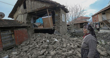 Çevre ve Şehircilik Bakanı Kurum: Denizli'deki Depremde 22 Yaralı Var