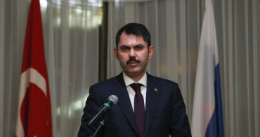 Çevre ve Şehircilik Bakanı Murat Kurum'dan Önemli Açıklamalar