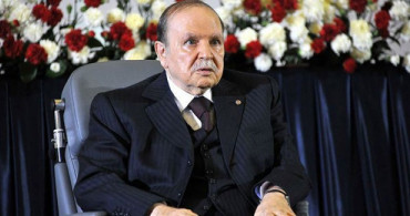Cezayir Cumhurbaşkanı Bouteflika İstifa Etti
